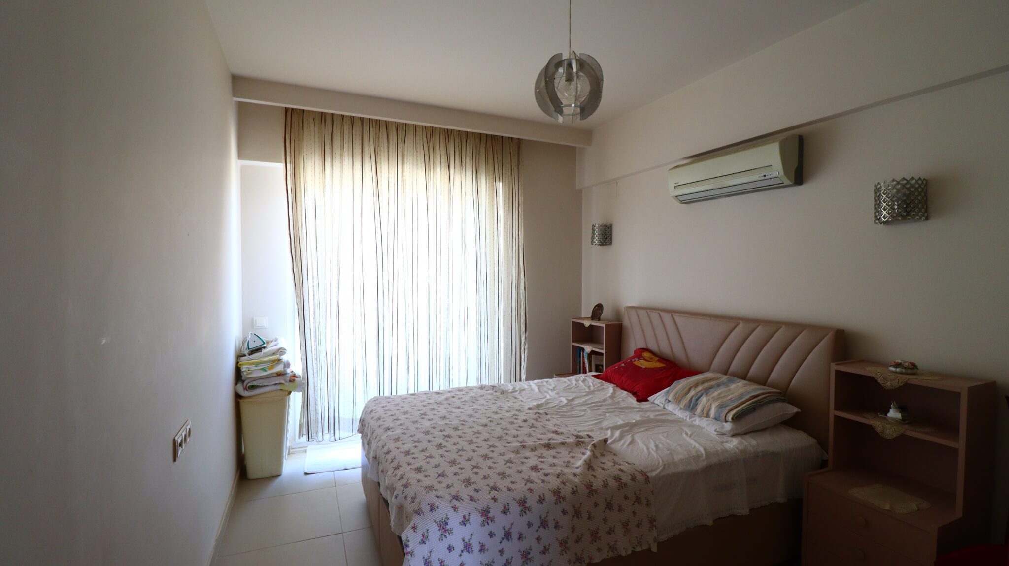 Mersin Erdemli Ayaş Sungate Satılık Denize sıfır 2+1 Daire