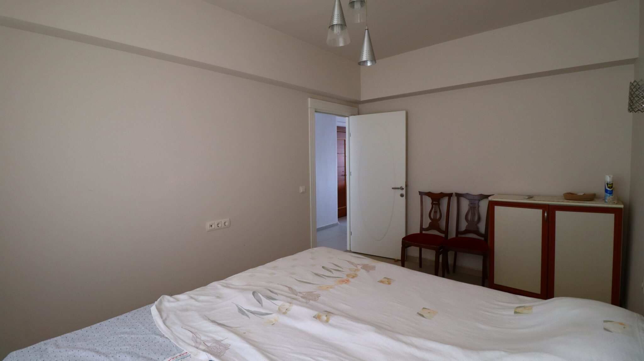 Mersin Erdemli Ayaş Sungate Satılık Denize sıfır 2+1 Daire