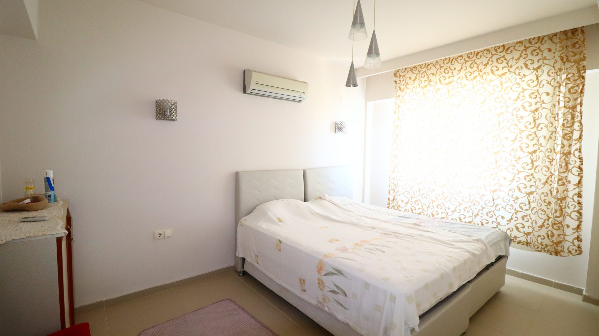 Mersin Erdemli Ayaş Sungate Satılık Denize sıfır 2+1 Daire