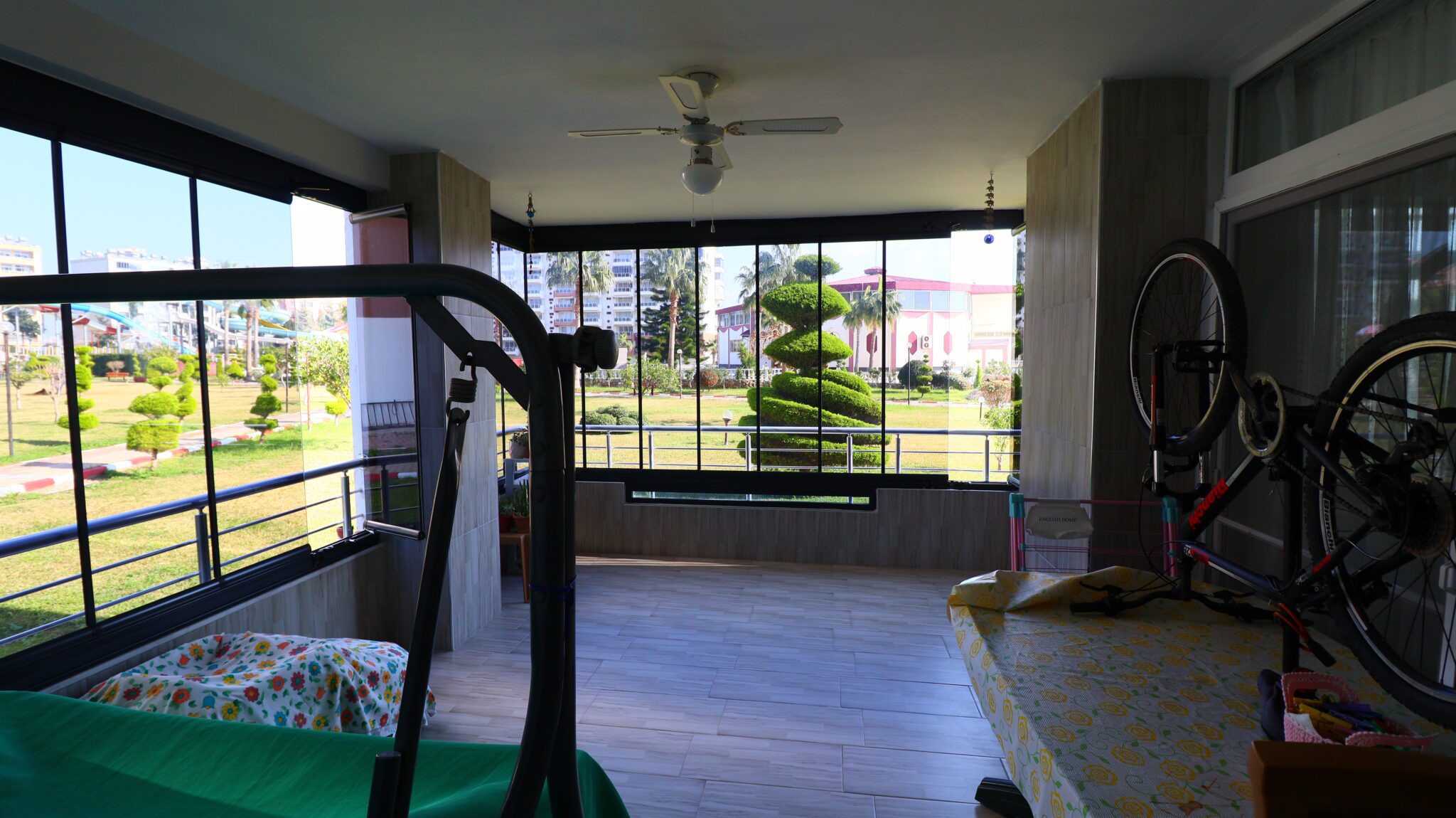 Mersin Erdemli Kargıpınarı Liparis SunLife Sitesi Denize Sıfır Satılık 3+1 Daire