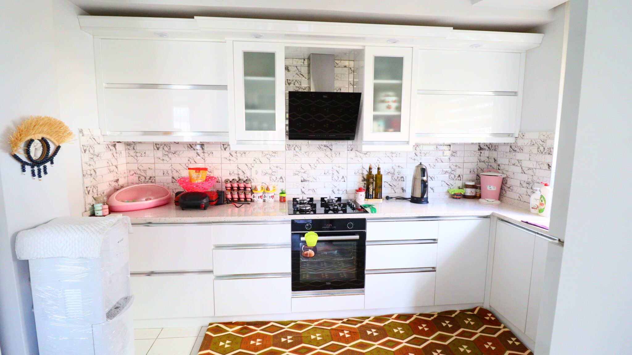 Mersin Erdemli Kargıpınarı Liparis SunLife Sitesi Denize Sıfır Satılık 3+1 Daire
