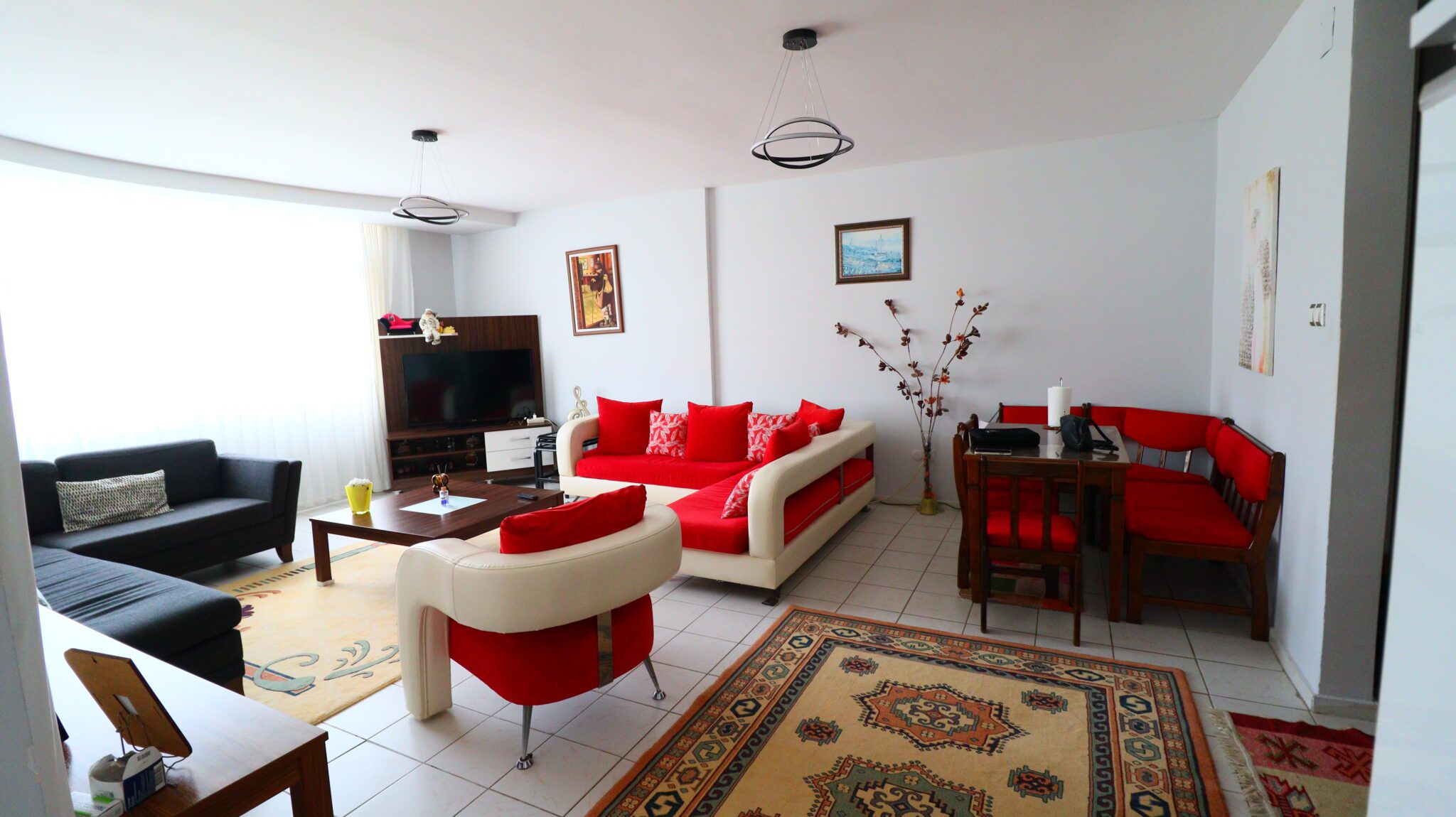 Mersin Erdemli Kargıpınarı Liparis SunLife Sitesi Denize Sıfır Satılık 3+1 Daire