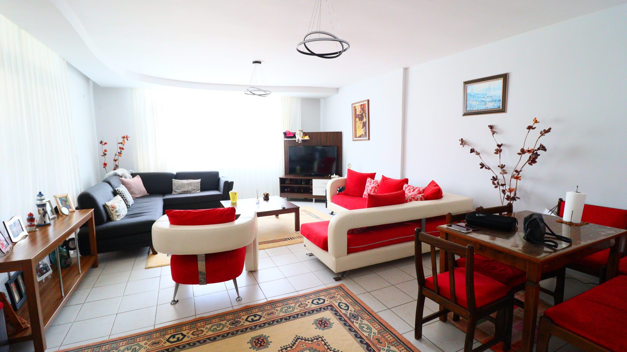 Mersin Erdemli Kargıpınarı Liparis SunLife Sitesi Denize Sıfır Satılık 3+1 Daire