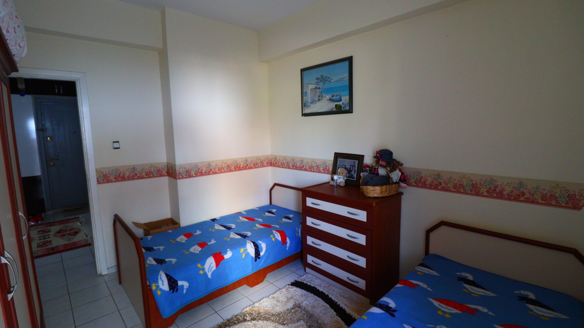 Mersin Erdemli Kargıpınarı Liparis SunLife Sitesi Denize Sıfır Satılık 3+1 Daire