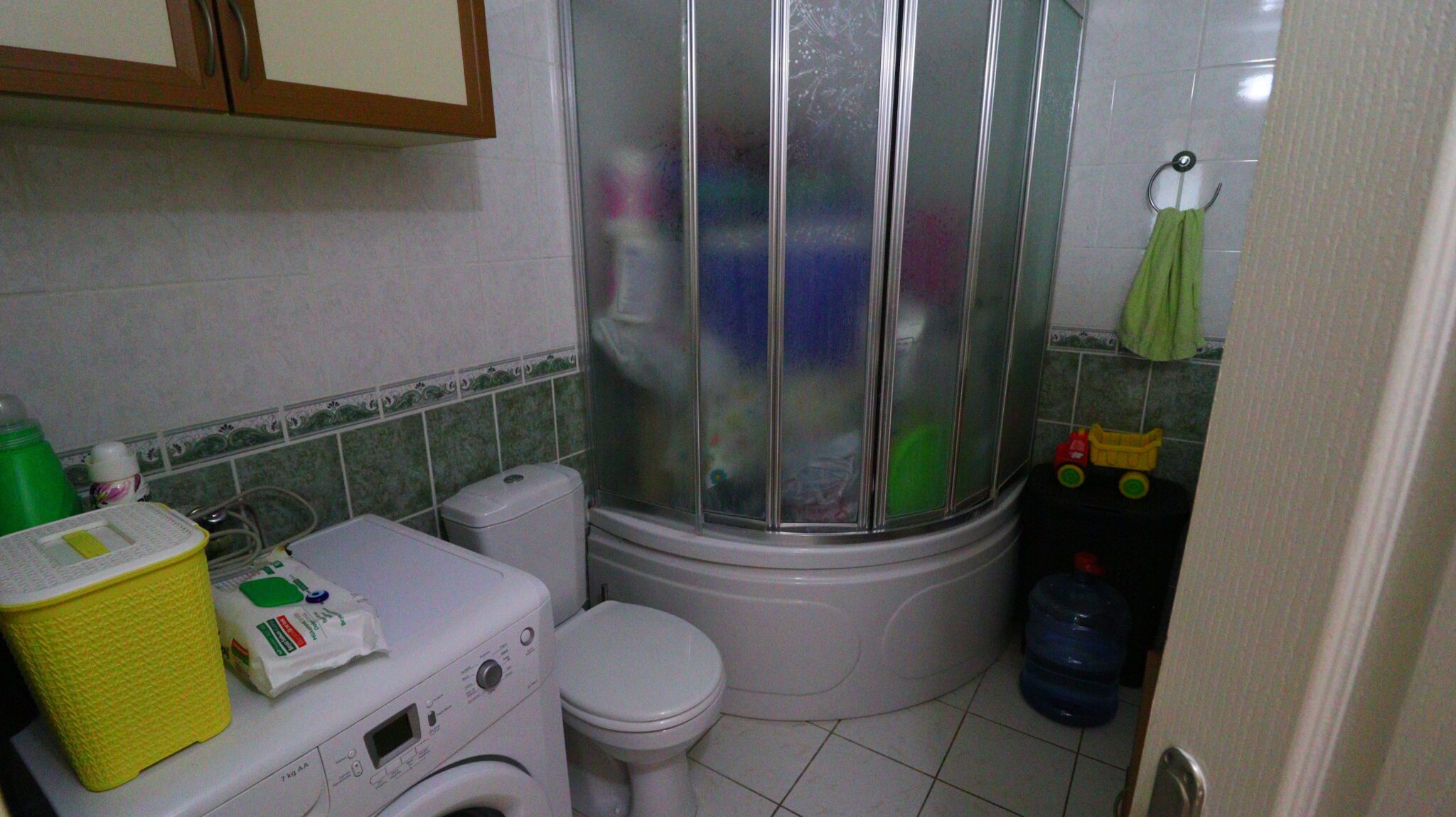 Mersin Erdemli Kargıpınarı Liparis SunLife Sitesi Denize Sıfır Satılık 3+1 Daire