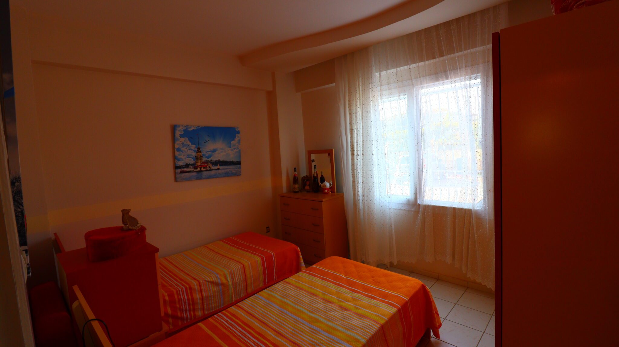 Mersin Erdemli Kargıpınarı Liparis SunLife Sitesi Denize Sıfır Satılık 3+1 Daire