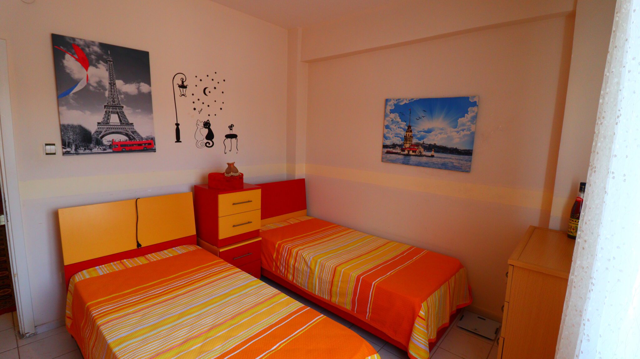 Mersin Erdemli Kargıpınarı Liparis SunLife Sitesi Denize Sıfır Satılık 3+1 Daire