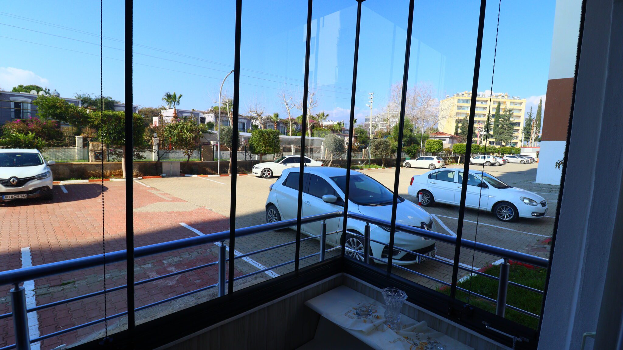 Mersin Erdemli Kargıpınarı Liparis SunLife Sitesi Denize Sıfır Satılık 3+1 Daire