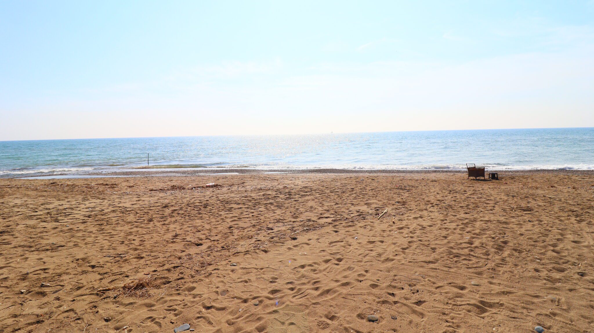 Mersin Erdemli Kargıpınarı Liparis SunLife Sitesi Denize Sıfır Satılık 3+1 Daire