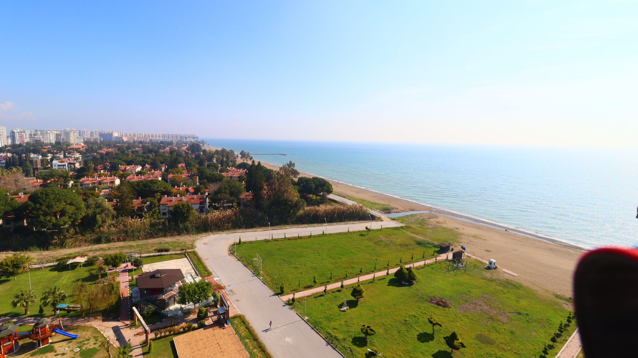 Mersin Erdemli Kargıpınarı Liparis SunLife Sitesi Denize Sıfır Satılık 3+1 Daire