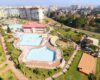 Mersin Erdemli Kargıpınarı Liparis SunLife Sitesi Denize Sıfır Satılık 3+1 Daire