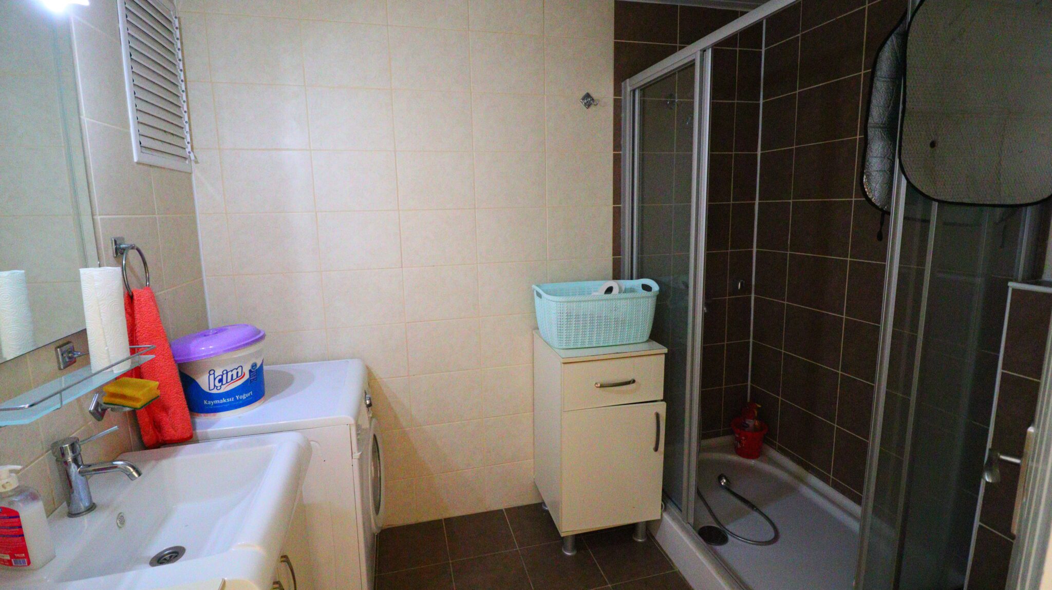 Mersin Erdemli Kargıpınarı Queenaba Site Möblierte Wohnung zu verkaufen 3+1 Gelegenheit