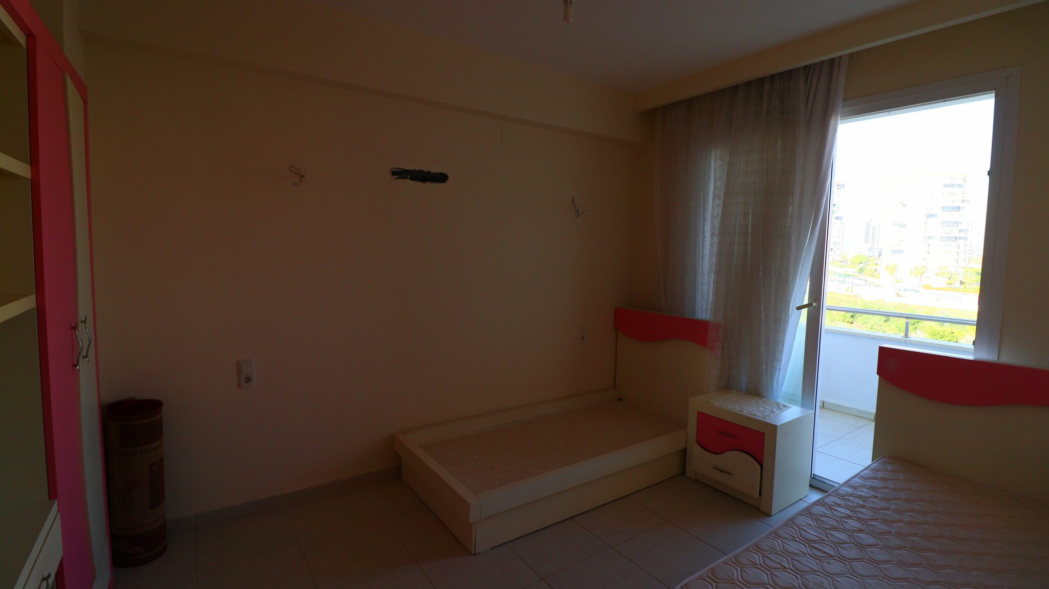Mersin Erdemli Kargıpınarı Queenaba Site Möblierte Wohnung zu verkaufen 3+1 Gelegenheit