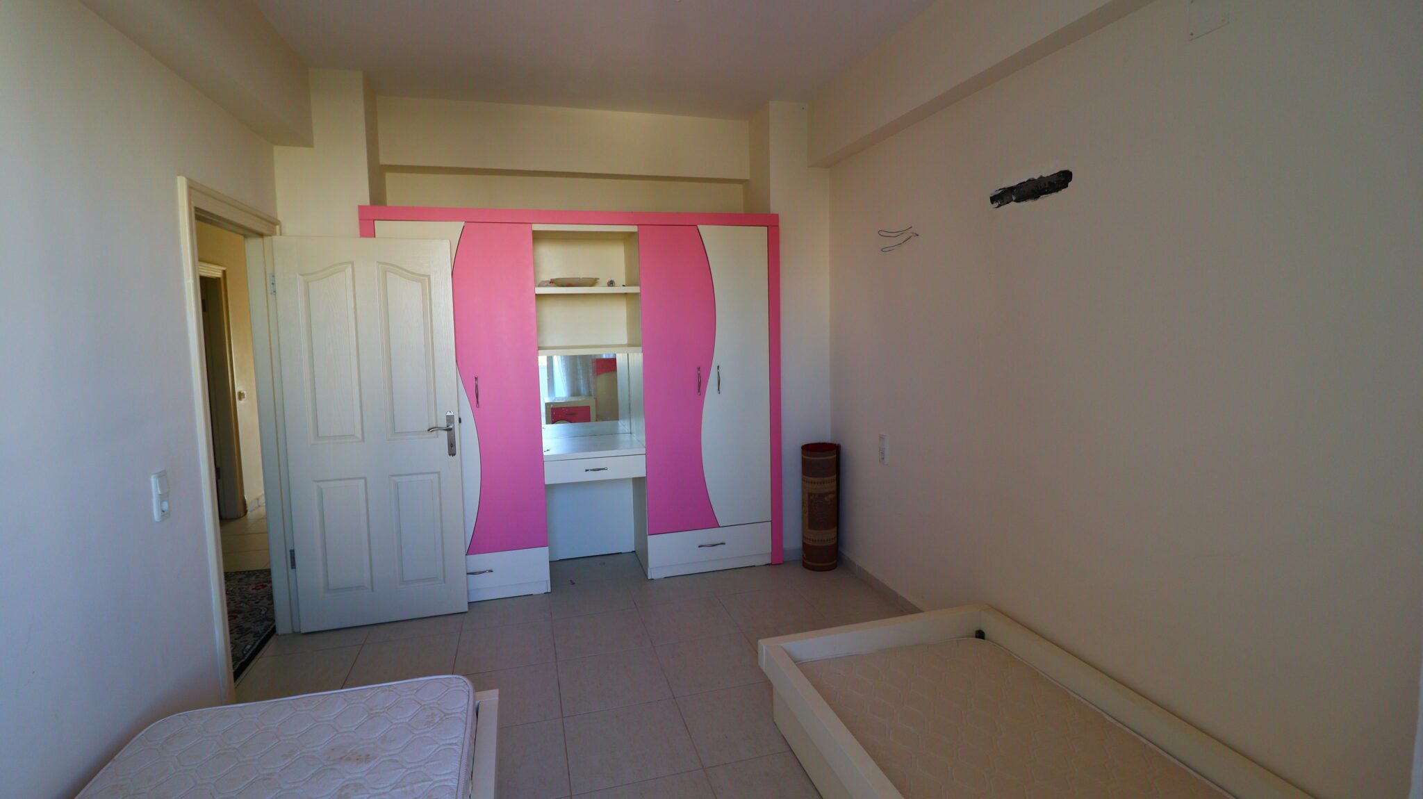 Mersin Erdemli Kargıpınarı Queenaba Site Möblierte Wohnung zu verkaufen 3+1 Gelegenheit