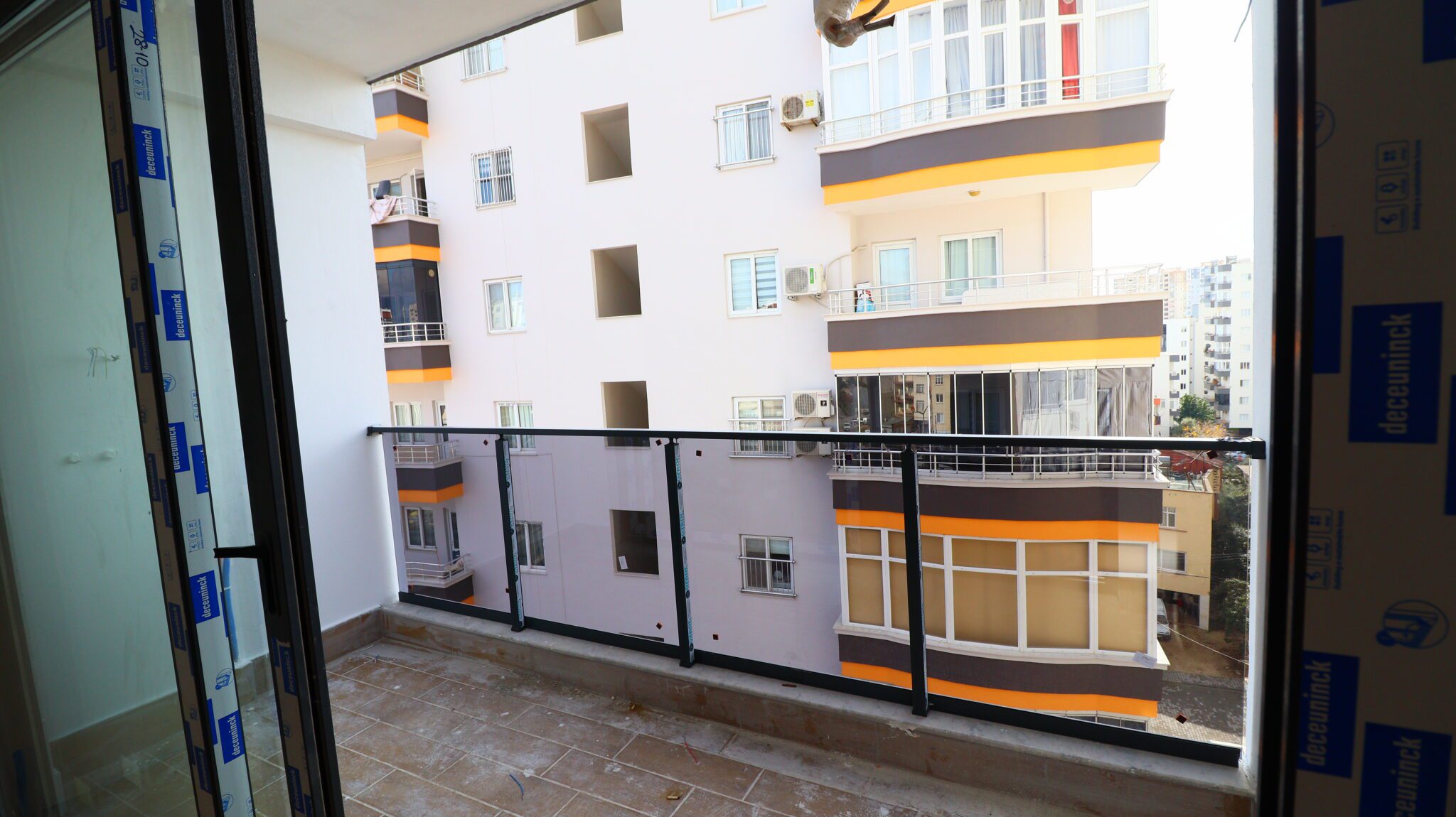 Mersin Erdemli Alata 1+1 Satılık Sıfır Geniş Daire