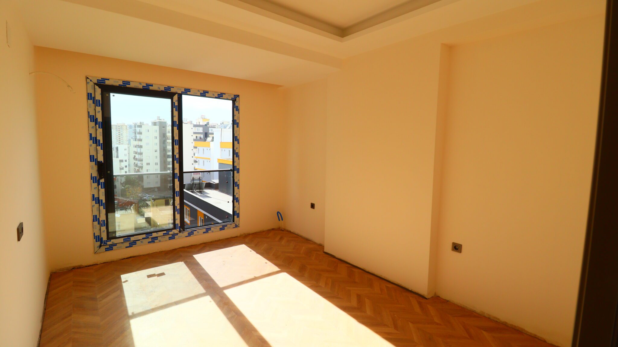 Mersin Erdemli Alata 1+1 Satılık Sıfır Geniş Daire