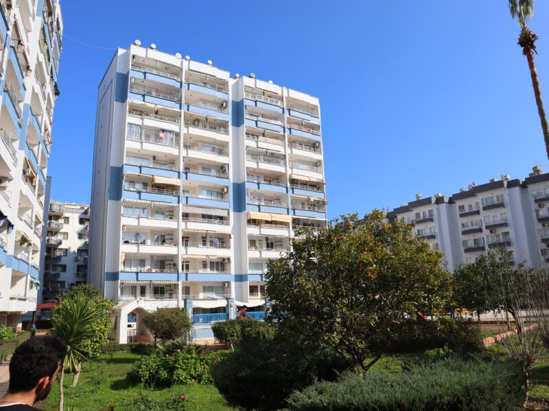 Mersin Erdemli Tömük Akın Sitesi Satılık 2+1 Daire