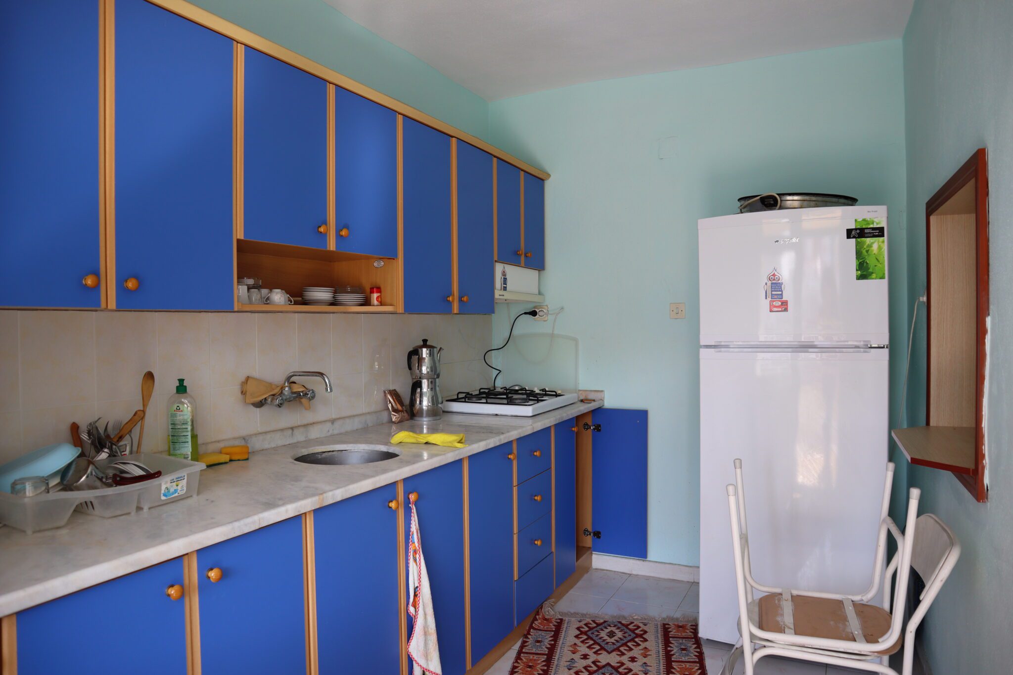 Mersin Erdemli Tömük Akın Sitesi 2+1 Wohnung zu verkaufen