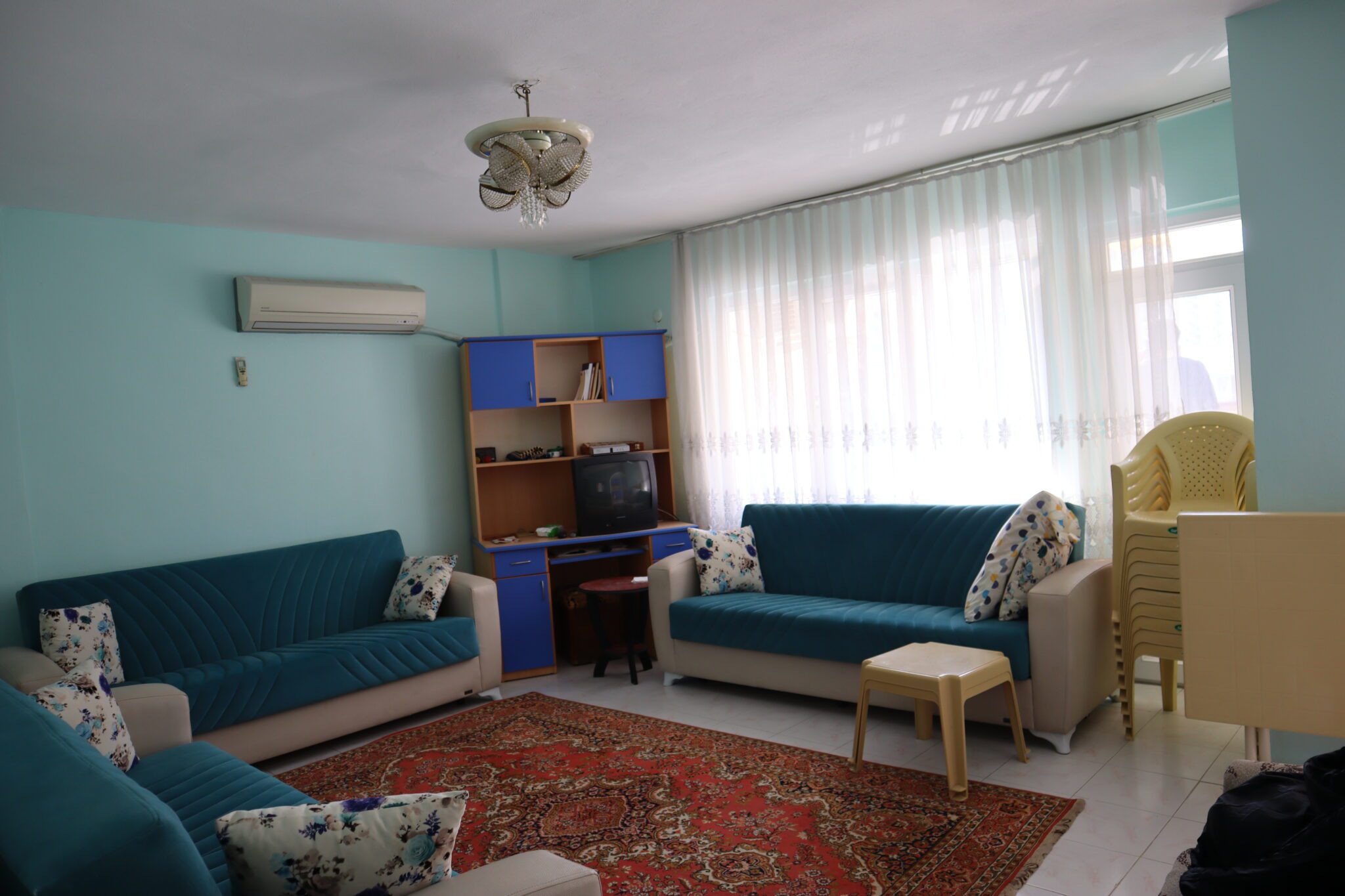 Mersin Erdemli Tömük Akın Sitesi 2+1 Wohnung zu verkaufen