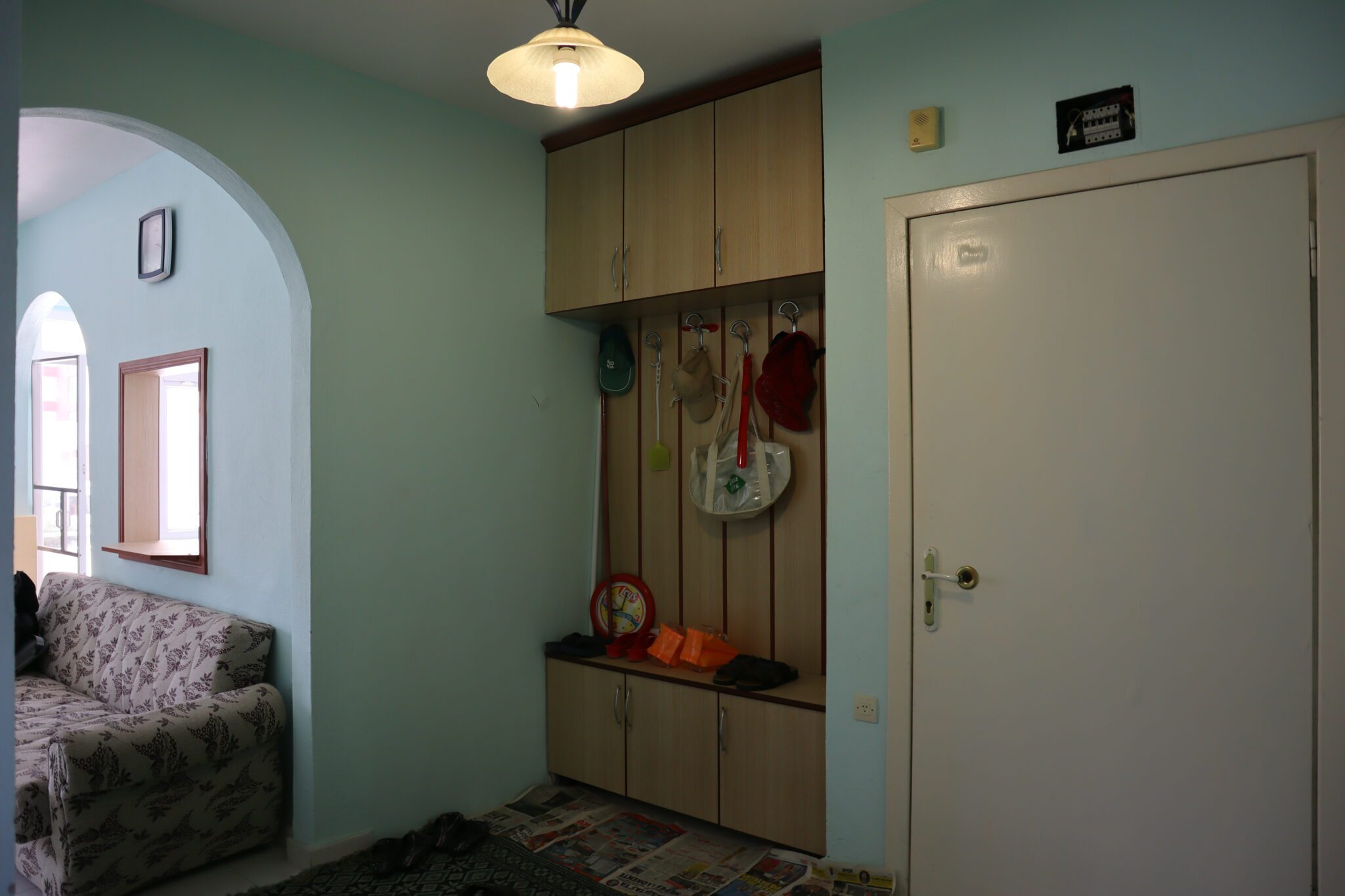 Mersin Erdemli Tömük Akın Sitesi 2+1 Wohnung zu verkaufen