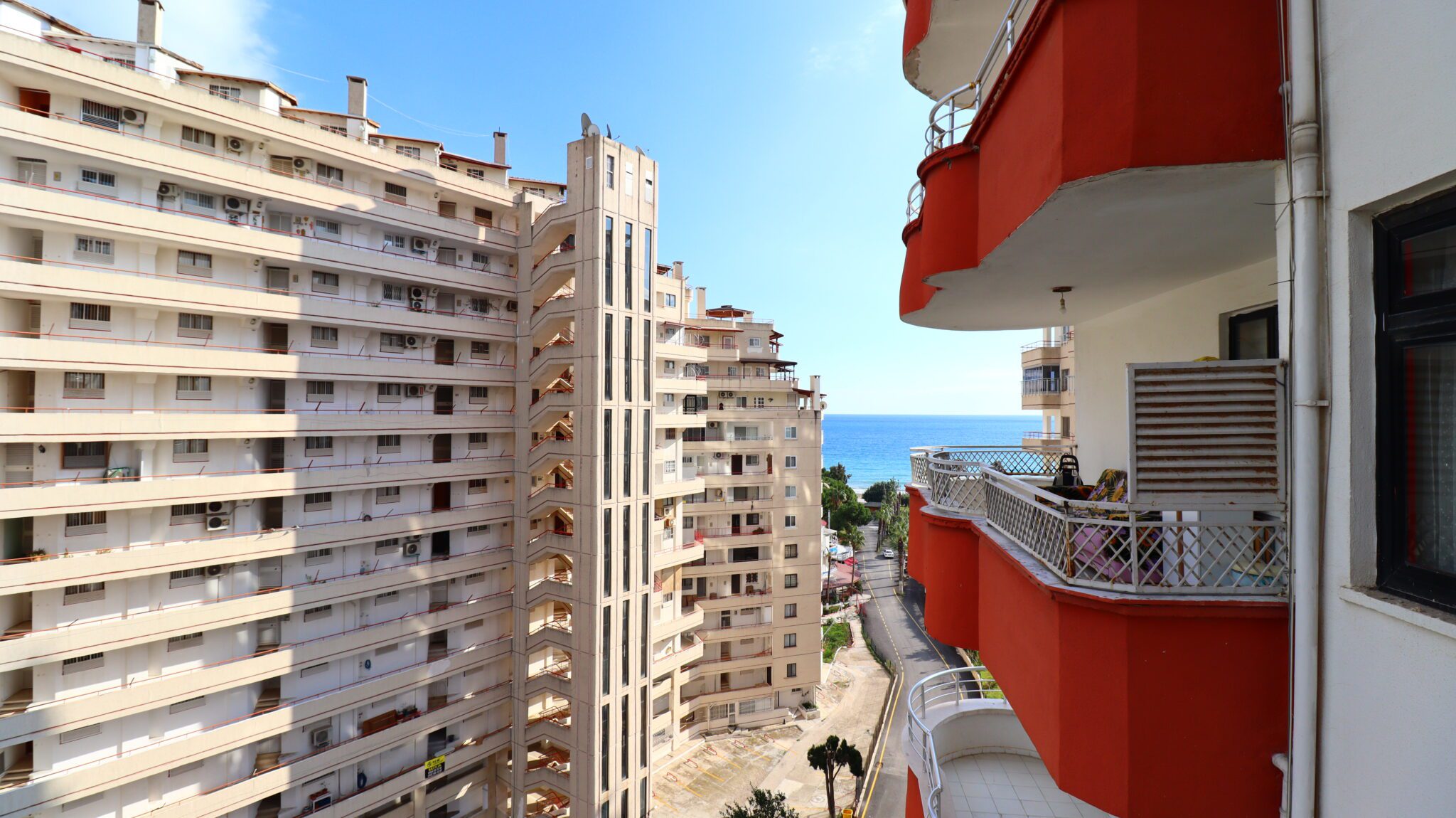 Erdemli Tömük Seyranbağları Satılık 3+1 Daire
