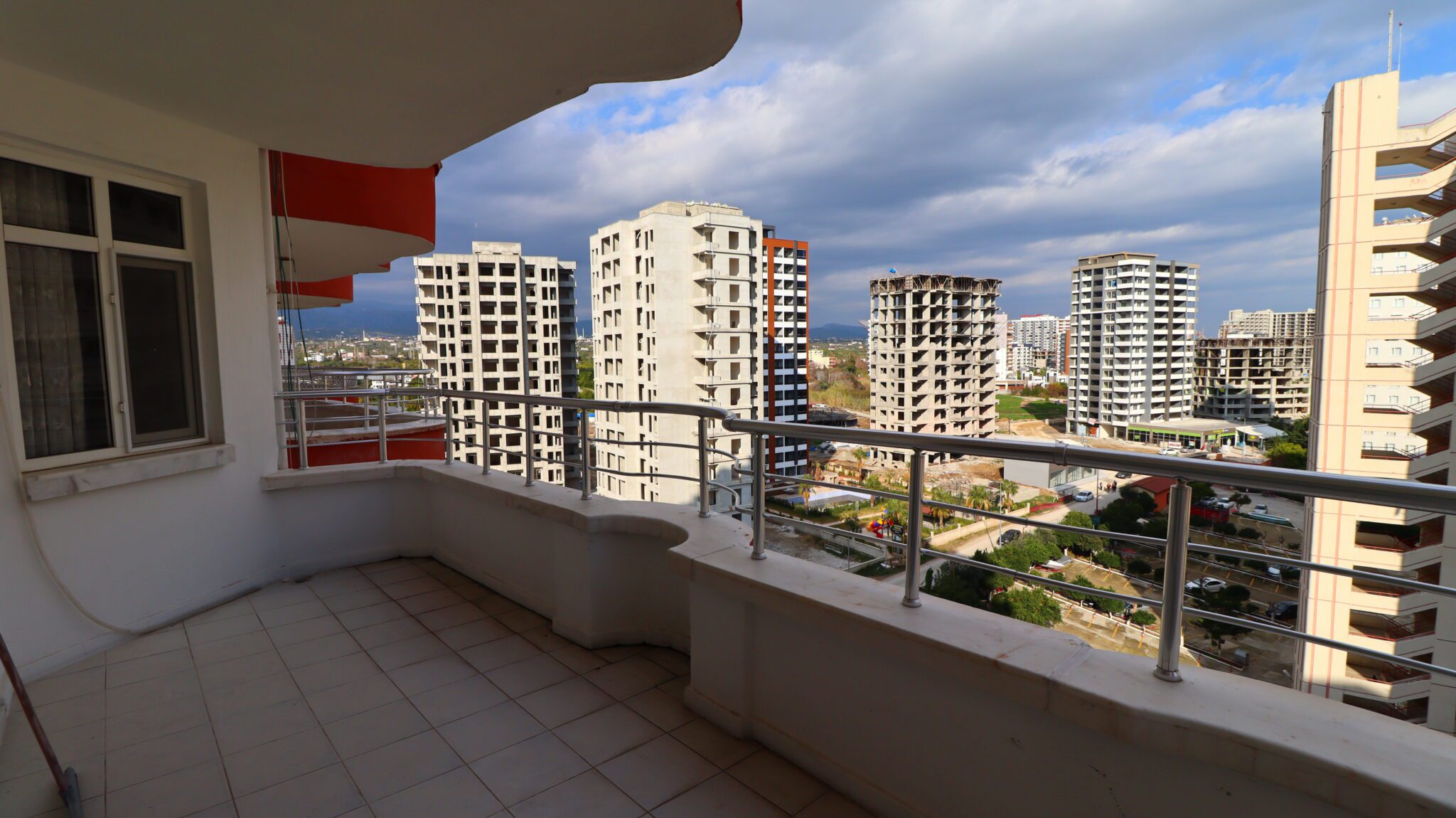 Erdemli Tömük Seyranbağları Satılık 3+1 Daire