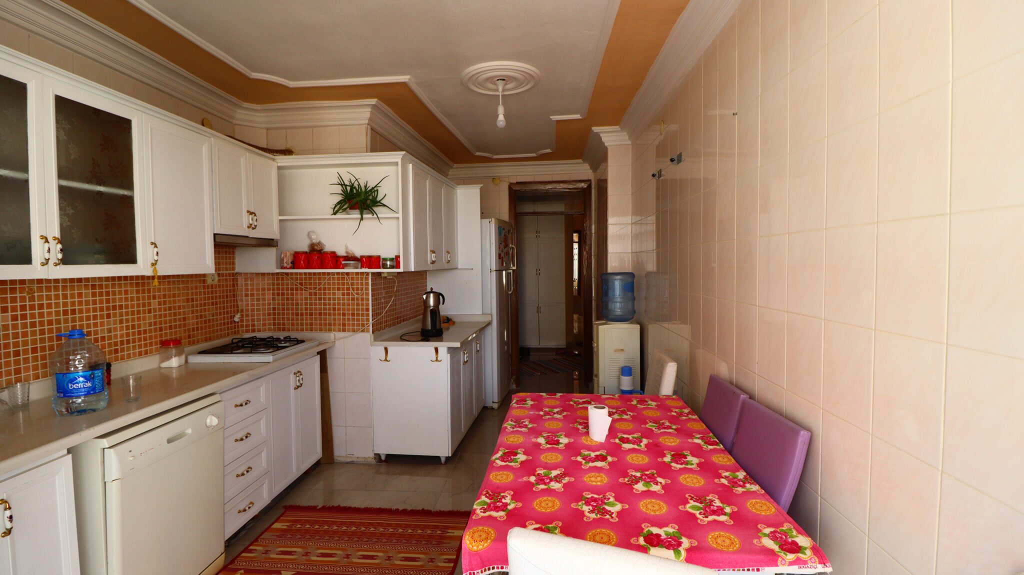 Erdemli Tömük Seyranbağları Satılık 3+1 Daire