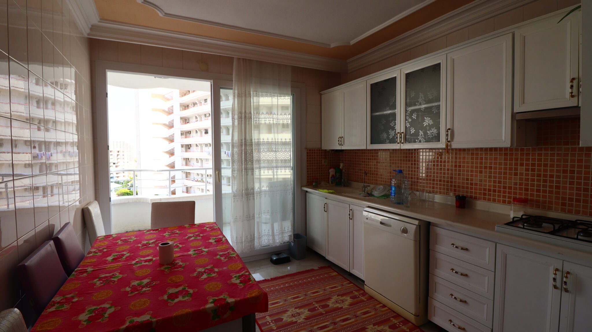 Erdemli Tömük Seyranbağları Satılık 3+1 Daire