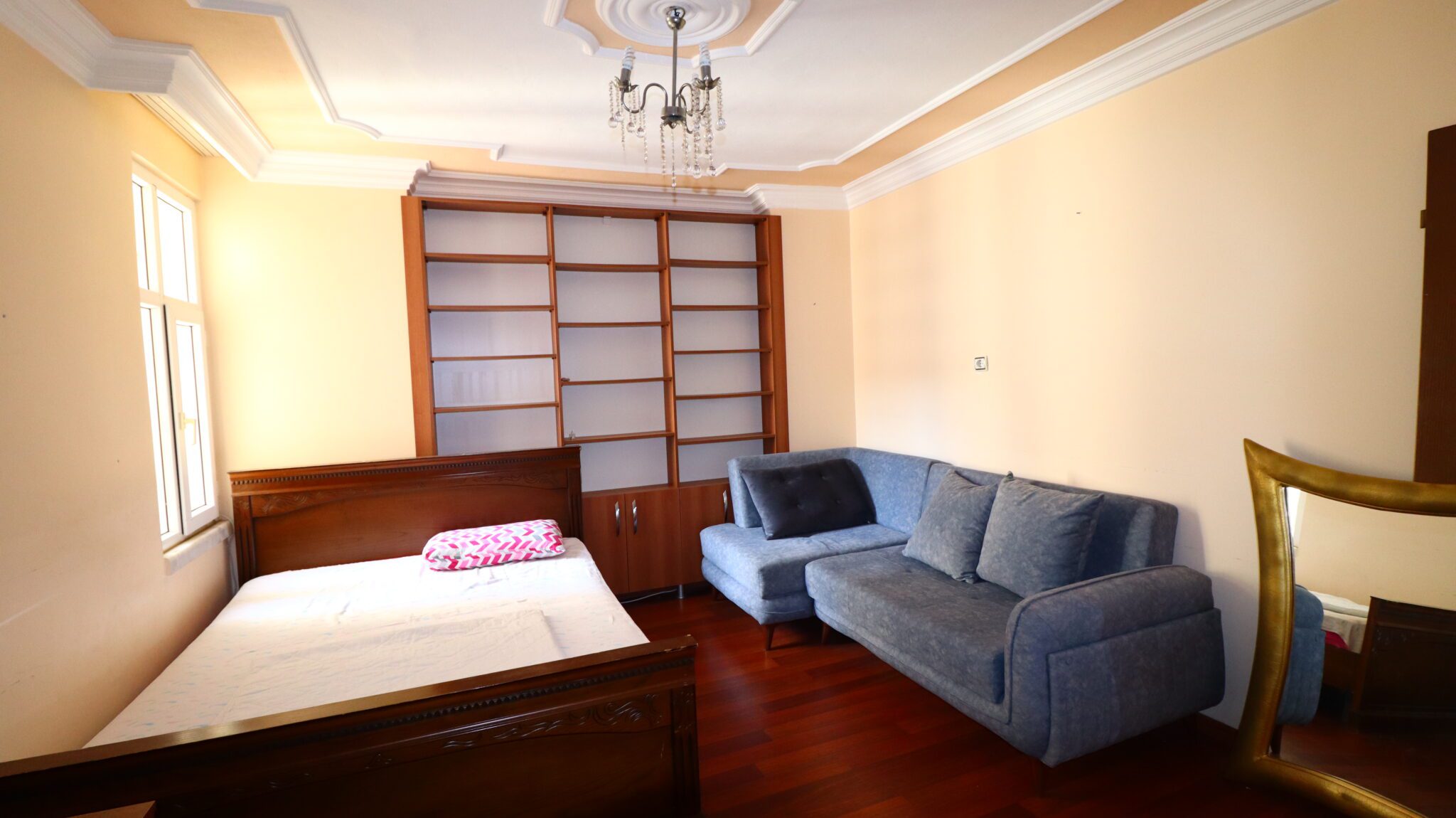 Erdemli Tömük Seyranbağları Satılık 3+1 Daire