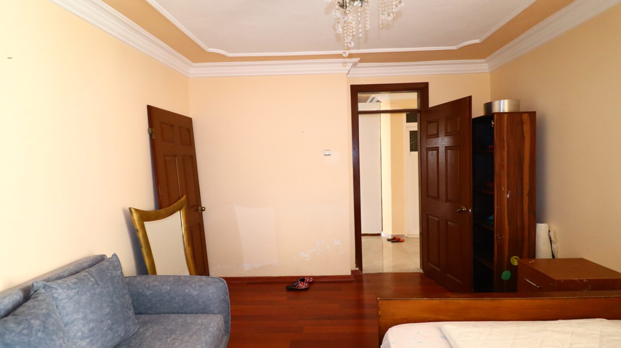 Erdemli Tömük Seyranbağları Satılık 3+1 Daire
