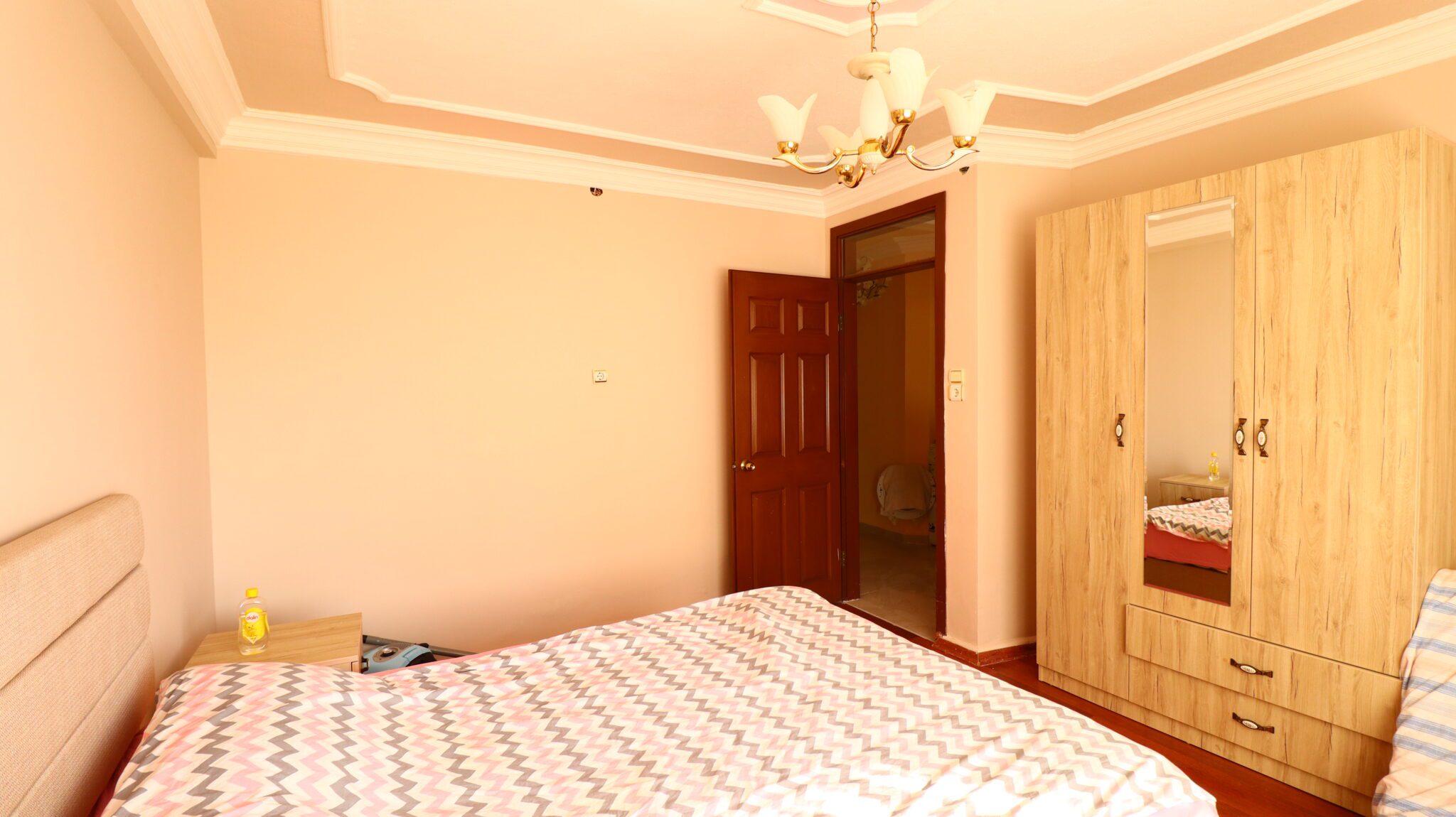 Erdemli Tömük Seyranbağları Satılık 3+1 Daire
