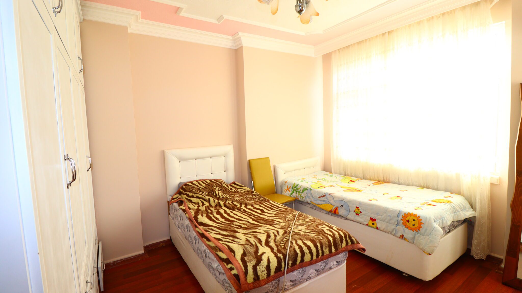 Erdemli Tömük Seyranbağları Satılık 3+1 Daire
