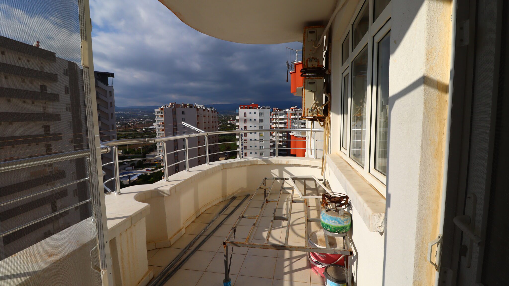 Erdemli Tömük Seyranbağları Satılık 3+1 Daire