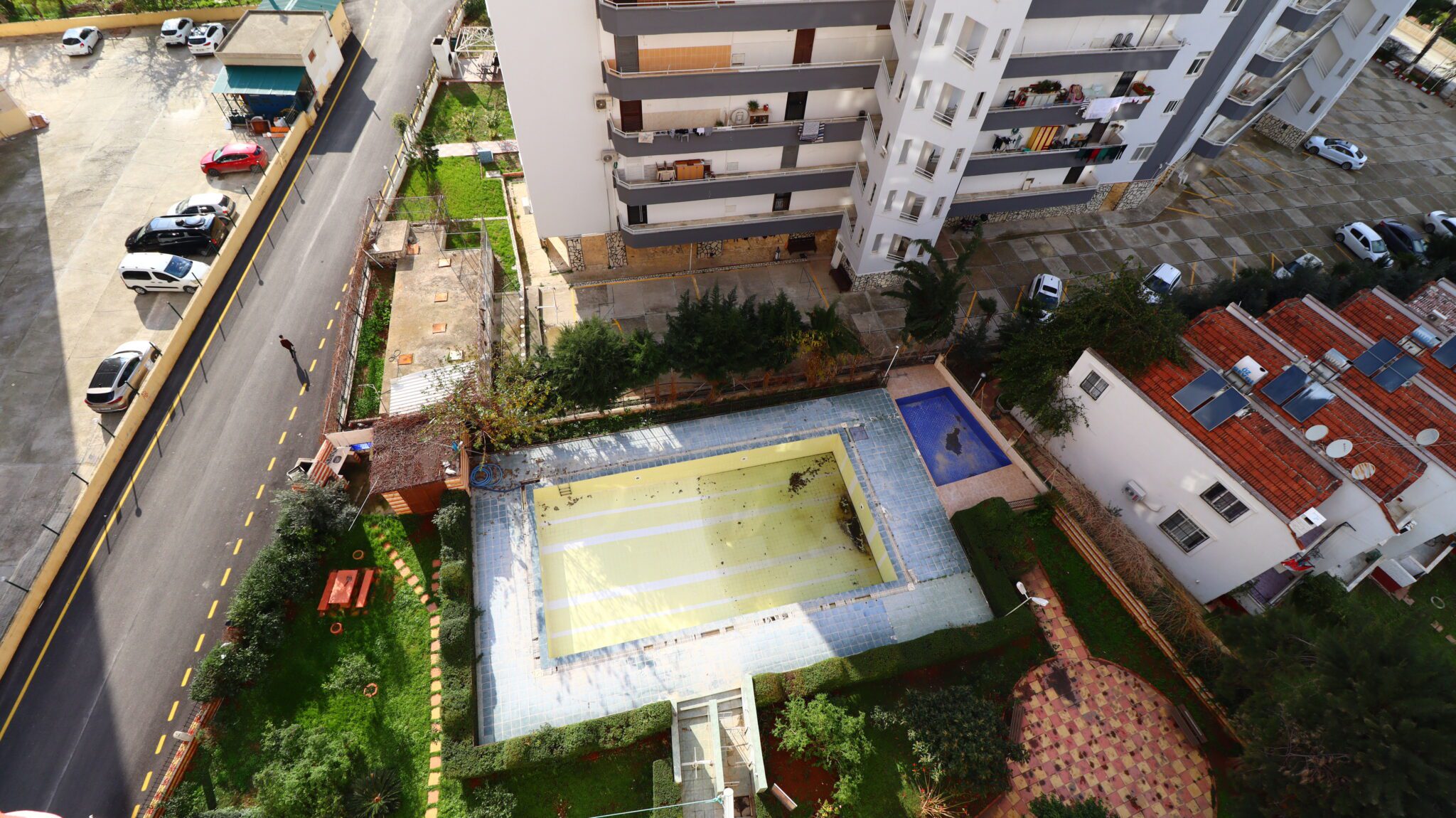 Erdemli Tömük Seyranbağları Satılık 3+1 Daire