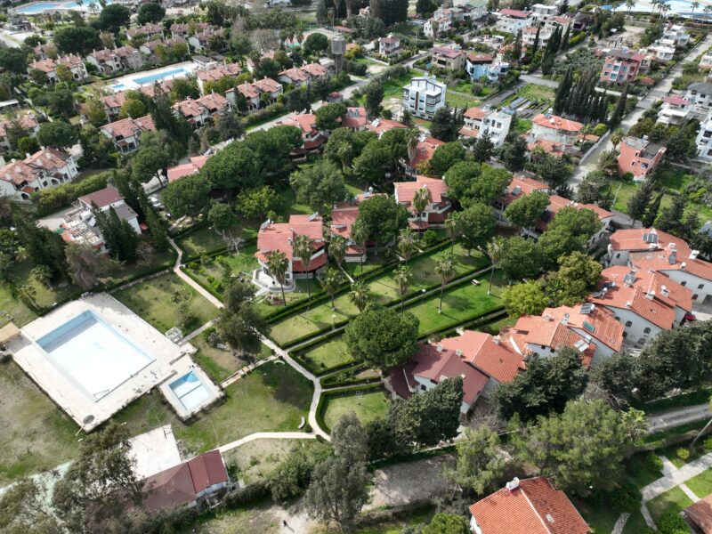 Mersin Erdemli Kargıpınarı Sörf Villaları Satılık Tripleks Villa