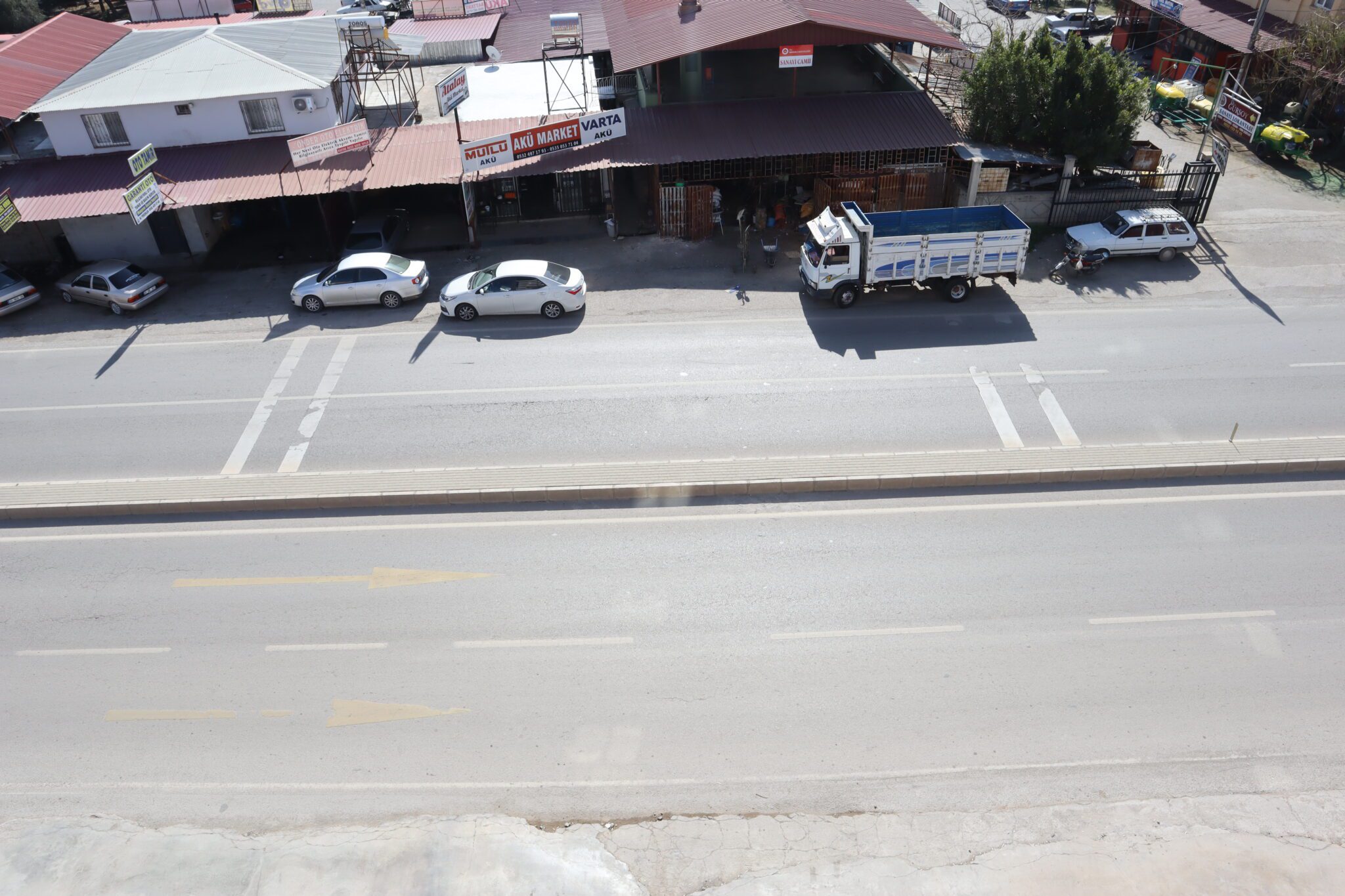 Mersin Erdemli Alata Yeni Adliye Civarı Satılık 1+1 Daire