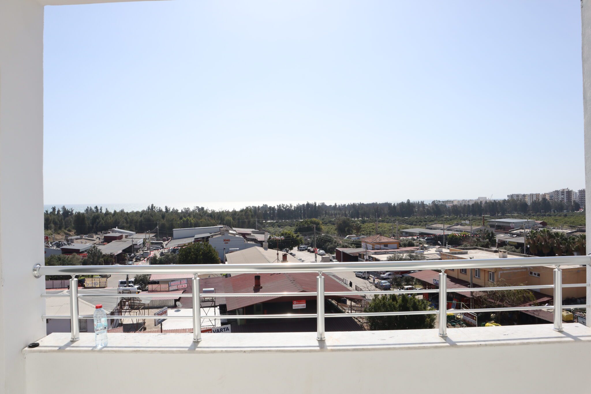 Mersin Erdemli Alata Yeni Adliye Civarı Satılık 1+1 Daire