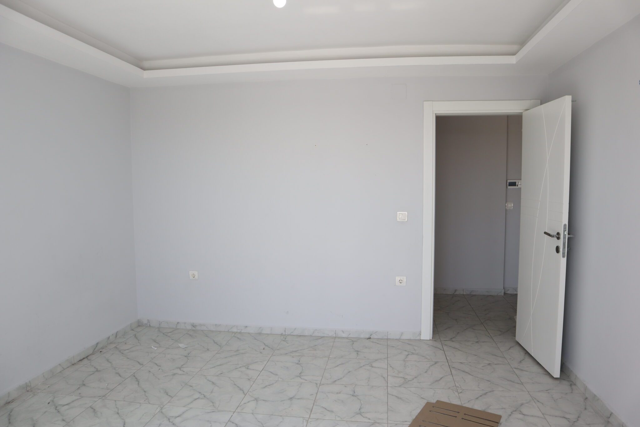Mersin Erdemli Alata Yeni Adliye Civarı Satılık 1+1 Daire
