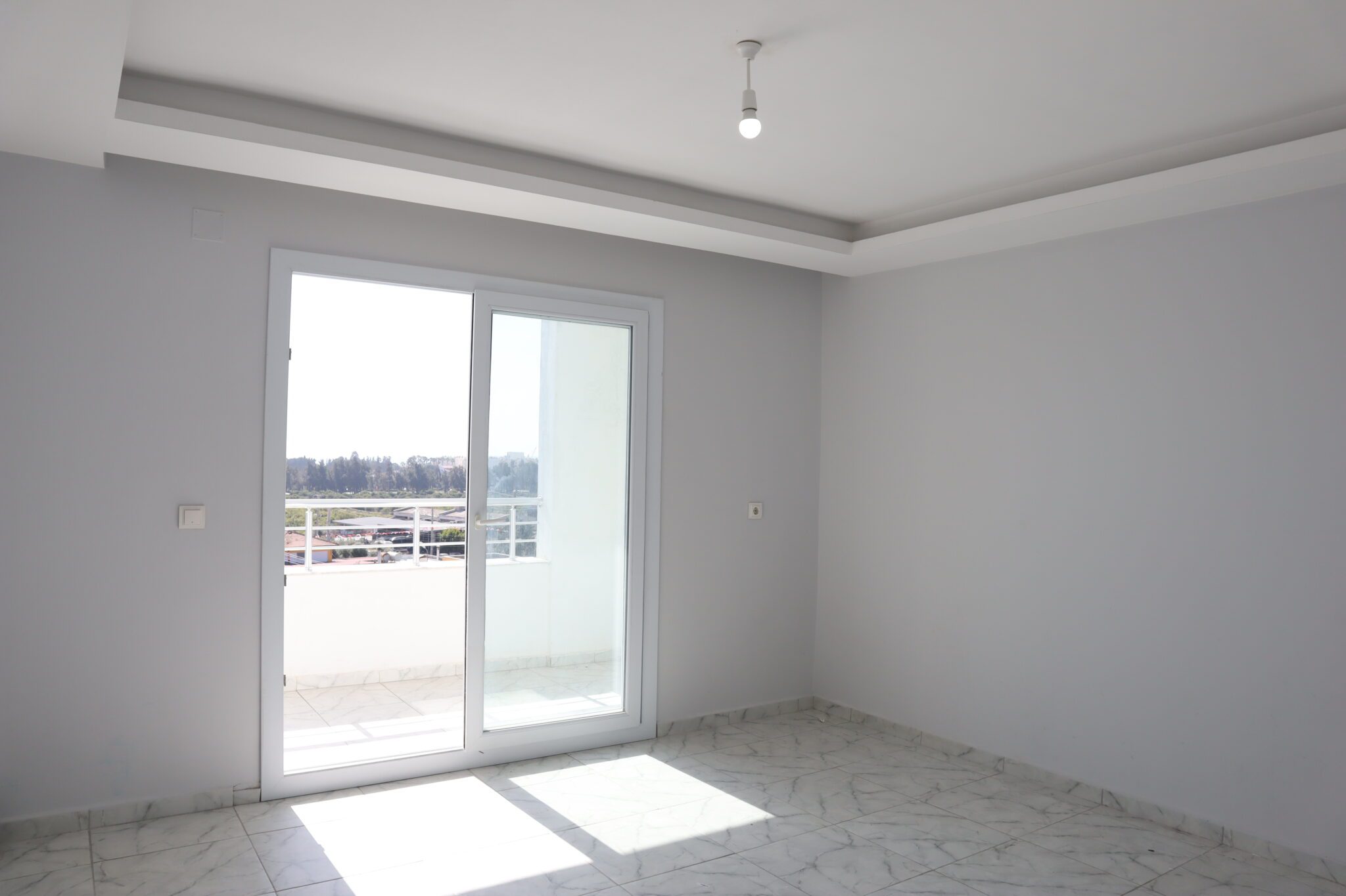 Mersin Erdemli Alata Yeni Adliye Civarı Satılık 1+1 Daire