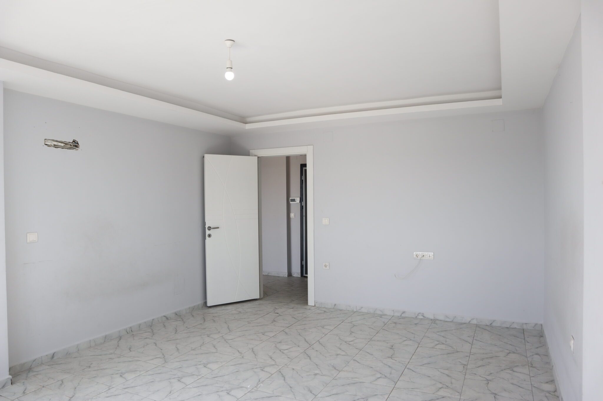 Mersin Erdemli Alata Yeni Adliye Civarı Satılık 1+1 Daire