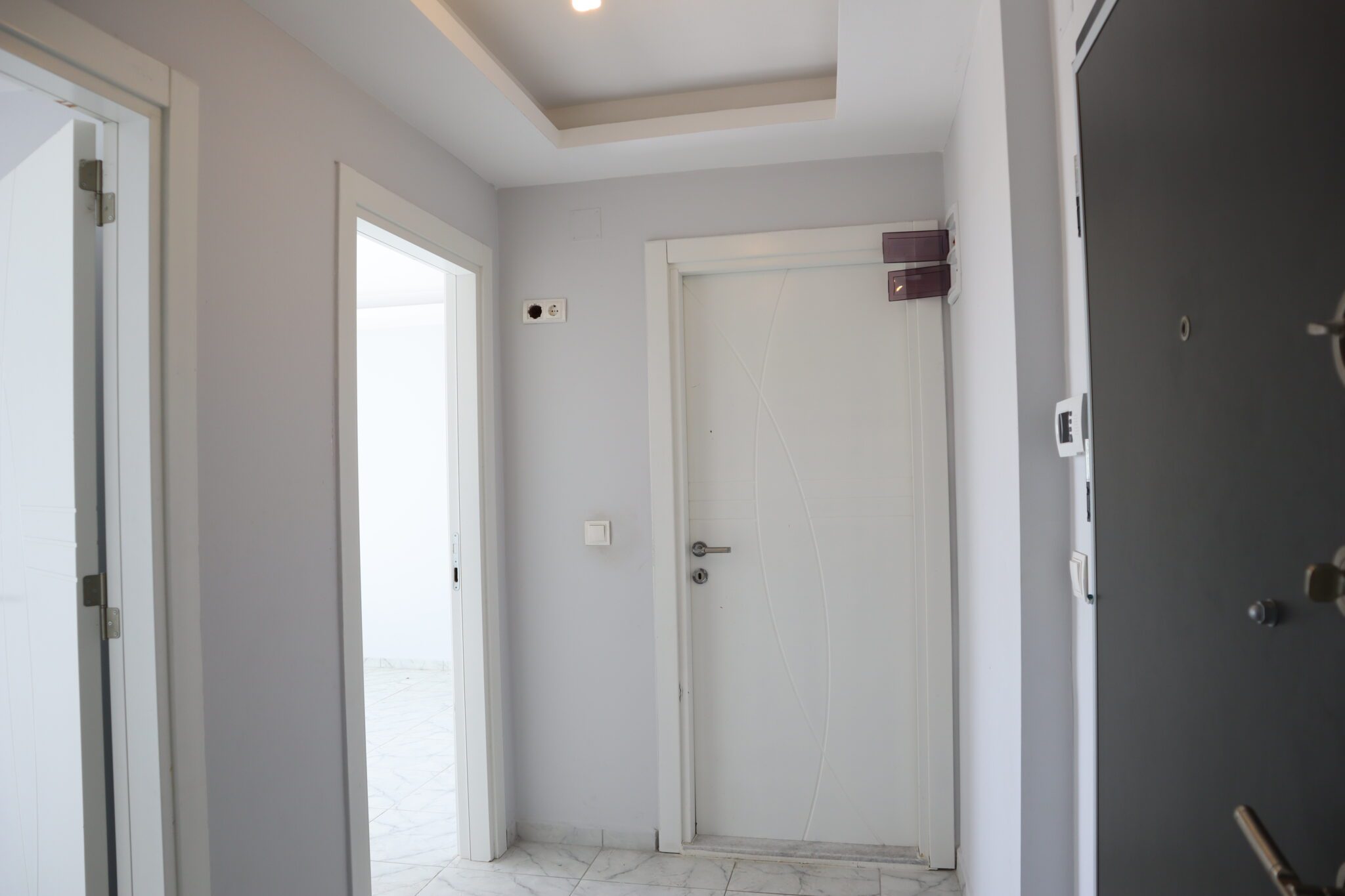 Mersin Erdemli Alata Yeni Adliye Civarı Satılık 1+1 Daire