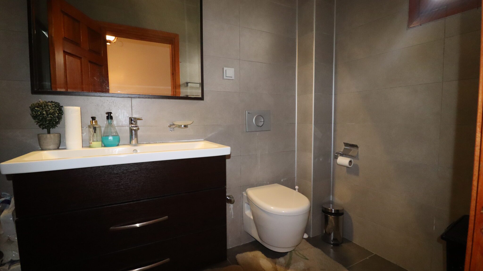 Mersin Erdemli Kargıpınarı Surf Villa's Triplex villa te koop