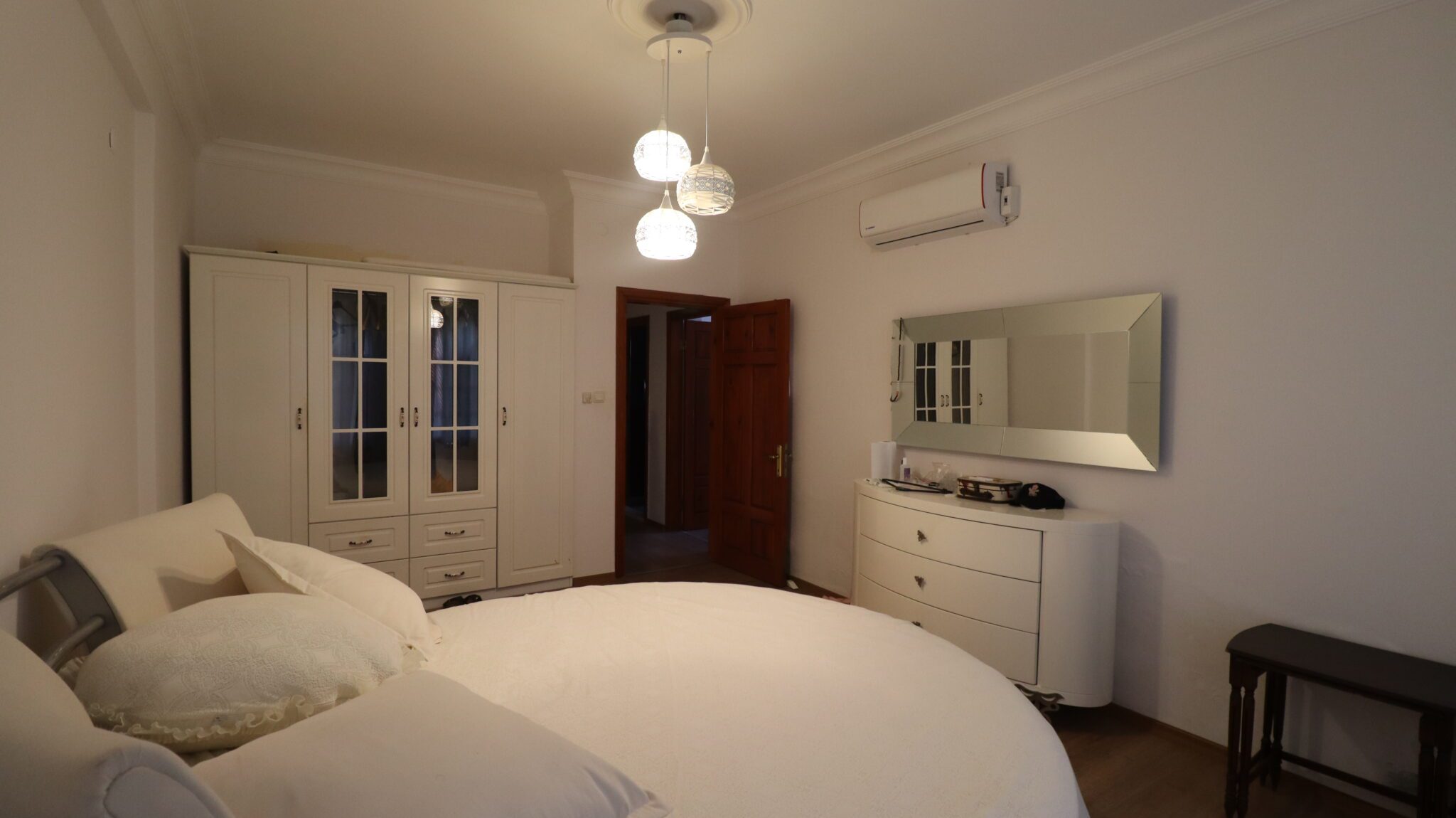 Mersin Erdemli Kargıpınarı Surf Villa's Triplex villa te koop