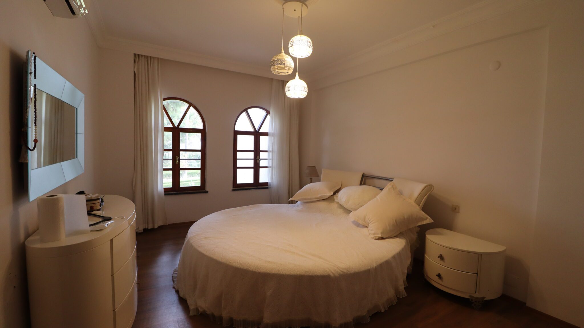 Mersin Erdemli Kargıpınarı Surf Villa's Triplex villa te koop