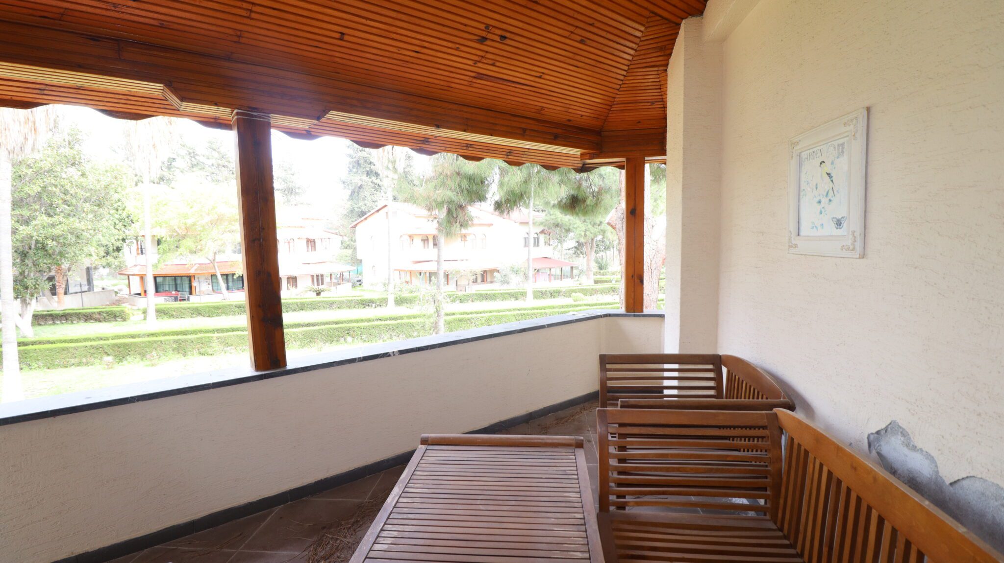 Mersin Erdemli Kargıpınarı Surf Villa's Triplex villa te koop