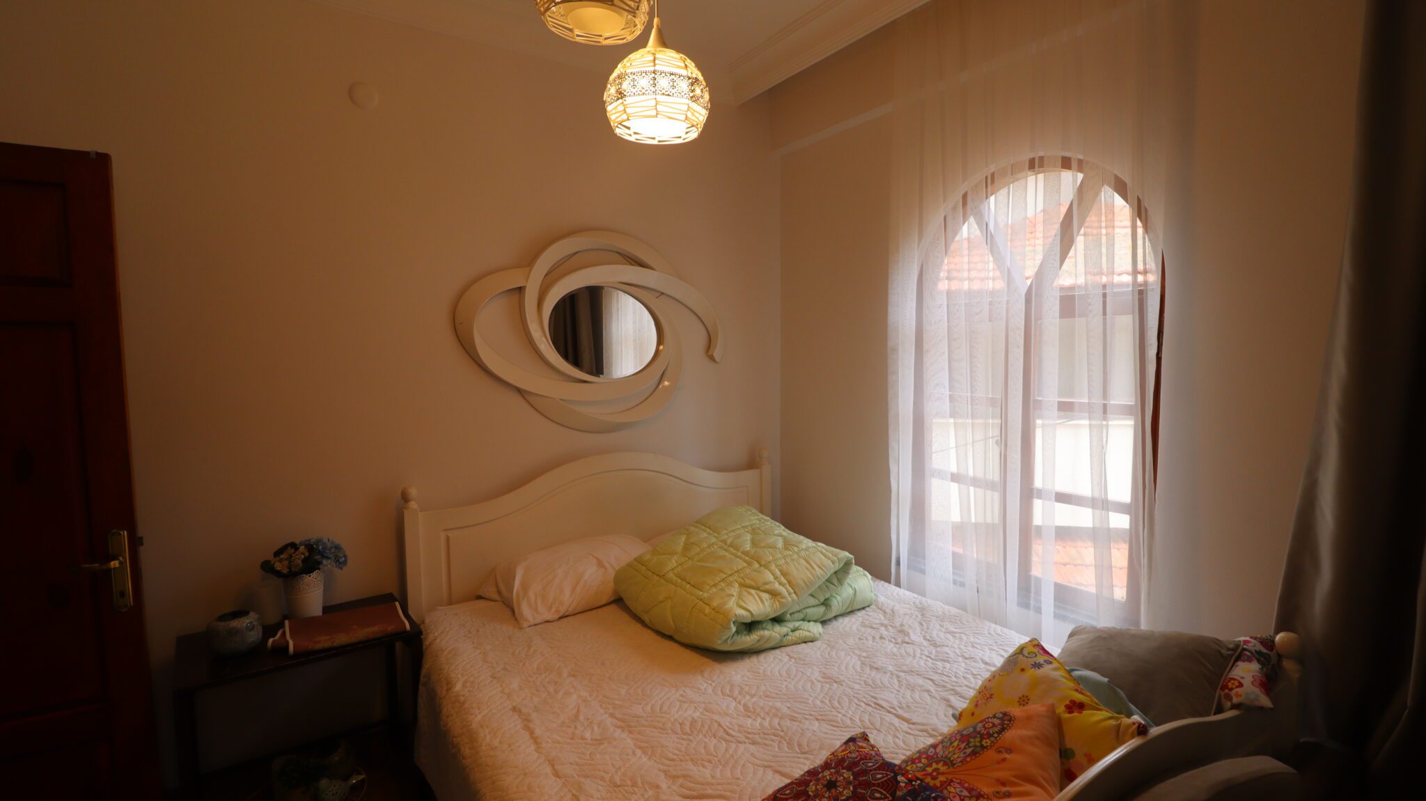 Mersin Erdemli Kargıpınarı Surf Villa's Triplex villa te koop