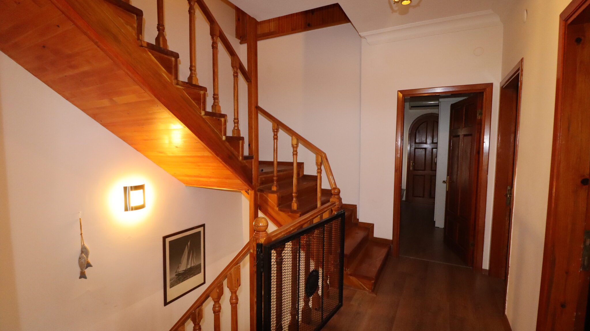 Mersin Erdemli Kargıpınarı Surf Villa's Triplex villa te koop
