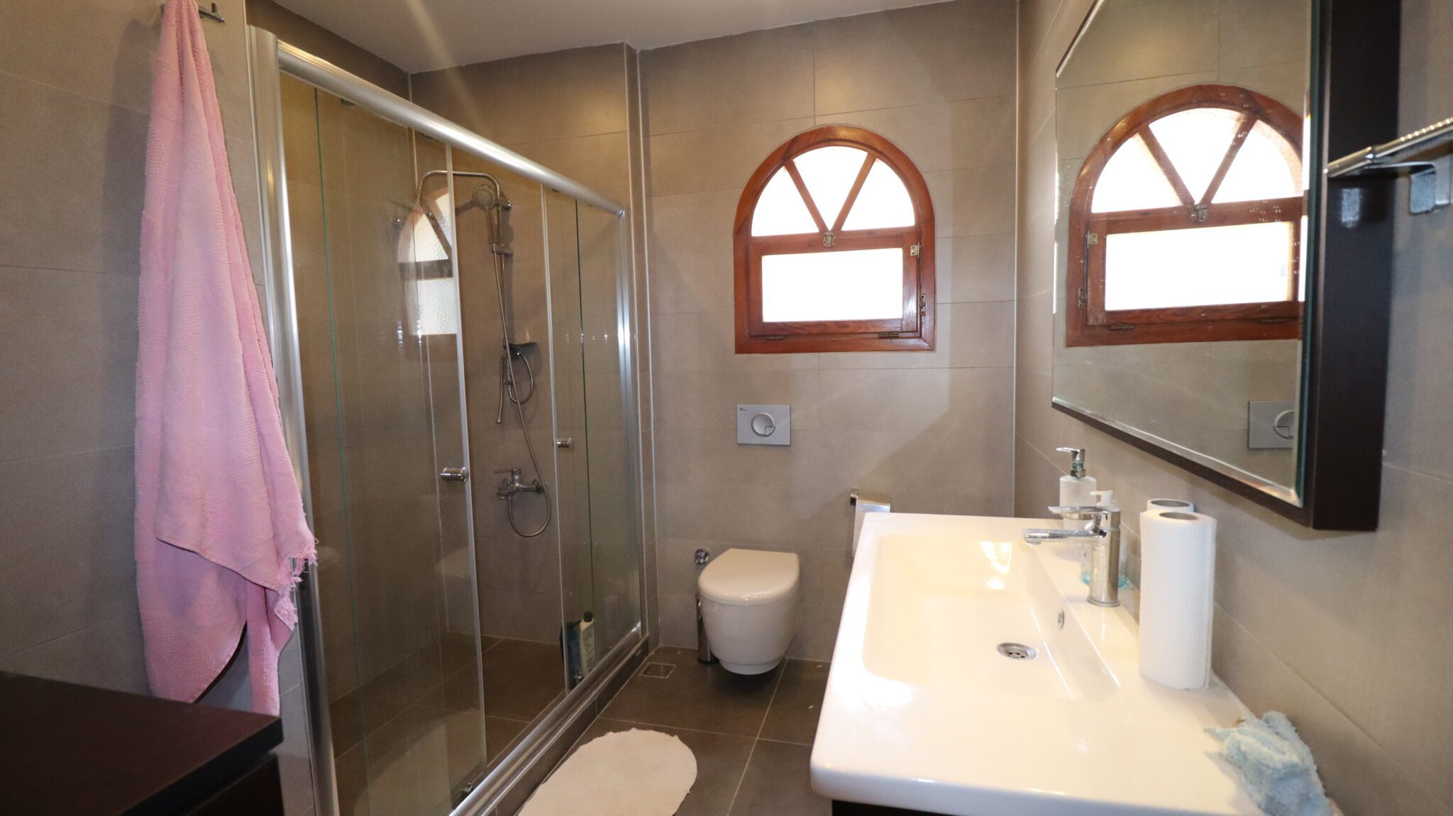 Mersin Erdemli Kargıpınarı Surf Villa's Triplex villa te koop