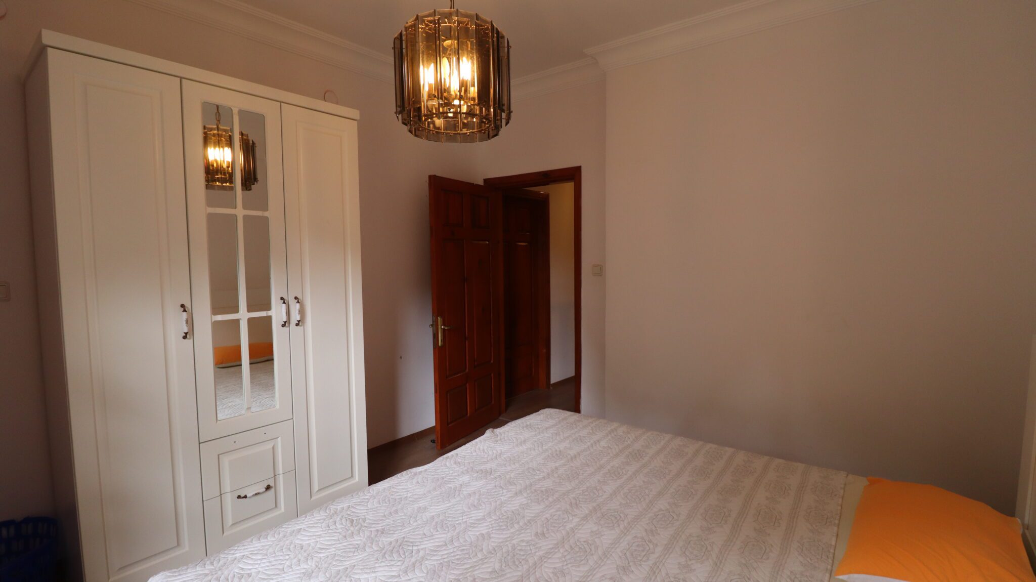 Mersin Erdemli Kargıpınarı Surf Villa's Triplex villa te koop