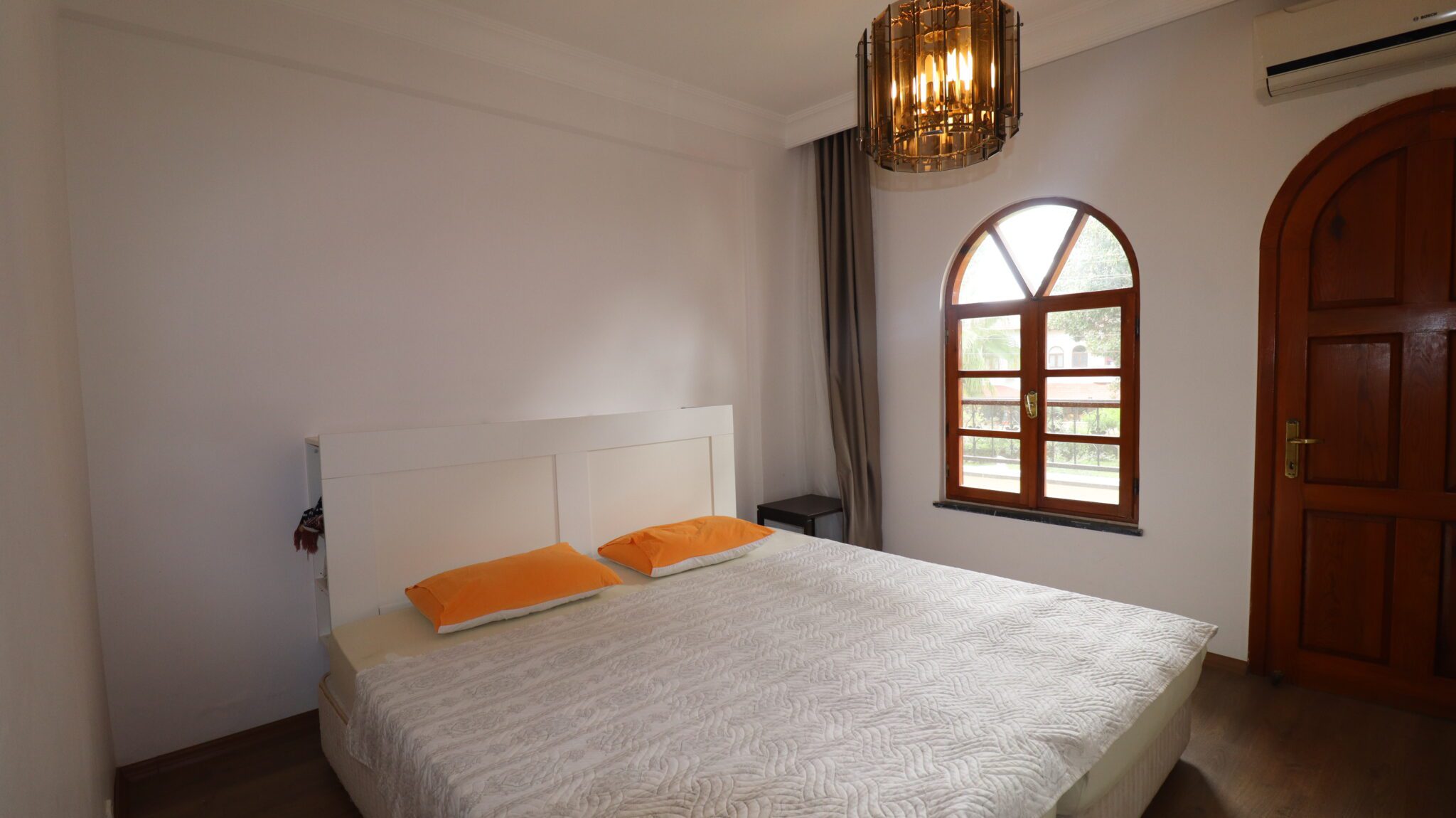 Mersin Erdemli Kargıpınarı Surf Villa's Triplex villa te koop